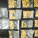 Polri dan Bea Cukai Gagalkan Penyelundupan Ratusan Kapsul Sabu oleh WN Pakistan di Soetta