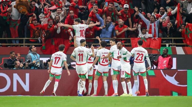 Piala Afrika 2025: Maroko Libas Kamerun 2-0, Brahim Diaz Bawa Tuan Rumah ke Semifinal