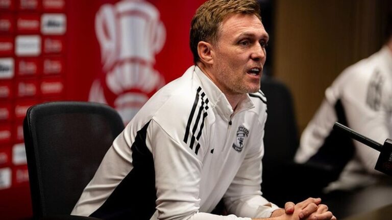 Fletcher Fokus Laga Brighton, Masa Depan Manajer Interim MU Masih Abu-abu Fletcher Fokus Laga Brighton, Masa Depan Manajer Interim MU Masih Abu-abu