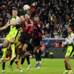 Drama 6 Gol: Eintracht Frankfurt dan Borussia Dortmund Berbagi Angka 3-3 di Liga Jerman