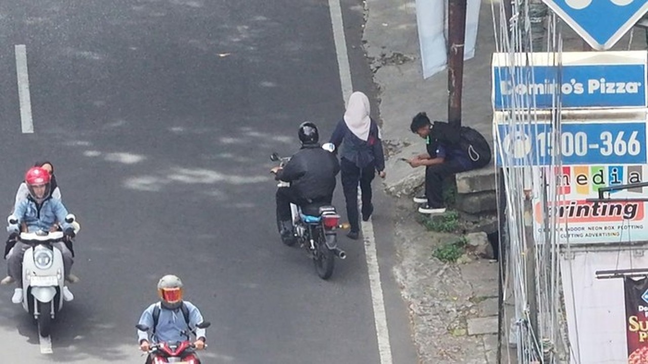 Korlantas Polri Manfaatkan ETLE Drone untuk Tindak Pelanggaran Lalu Lintas di Jalan Raya Korlantas Polri Manfaatkan ETLE Drone untuk Tindak Pelanggaran Lalu Lintas di Jalan Raya