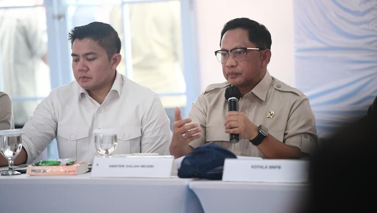 Mendagri Minta Peran Keuchik Dioptimalkan untuk Percepatan Pendataan Hunian Rusak di Aceh