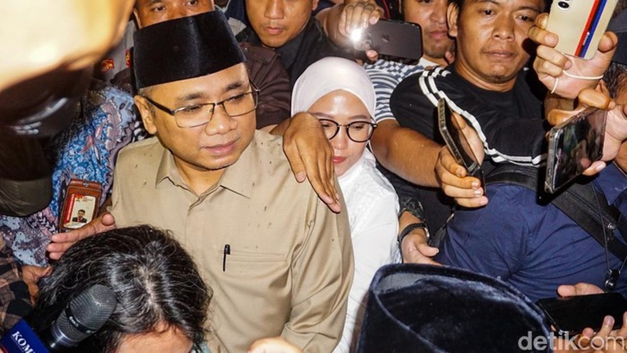 Perjalanan Panjang KPK: Dari Penyelidikan Hingga Tetapkan Eks Menag Yaqut Tersangka Korupsi Haji