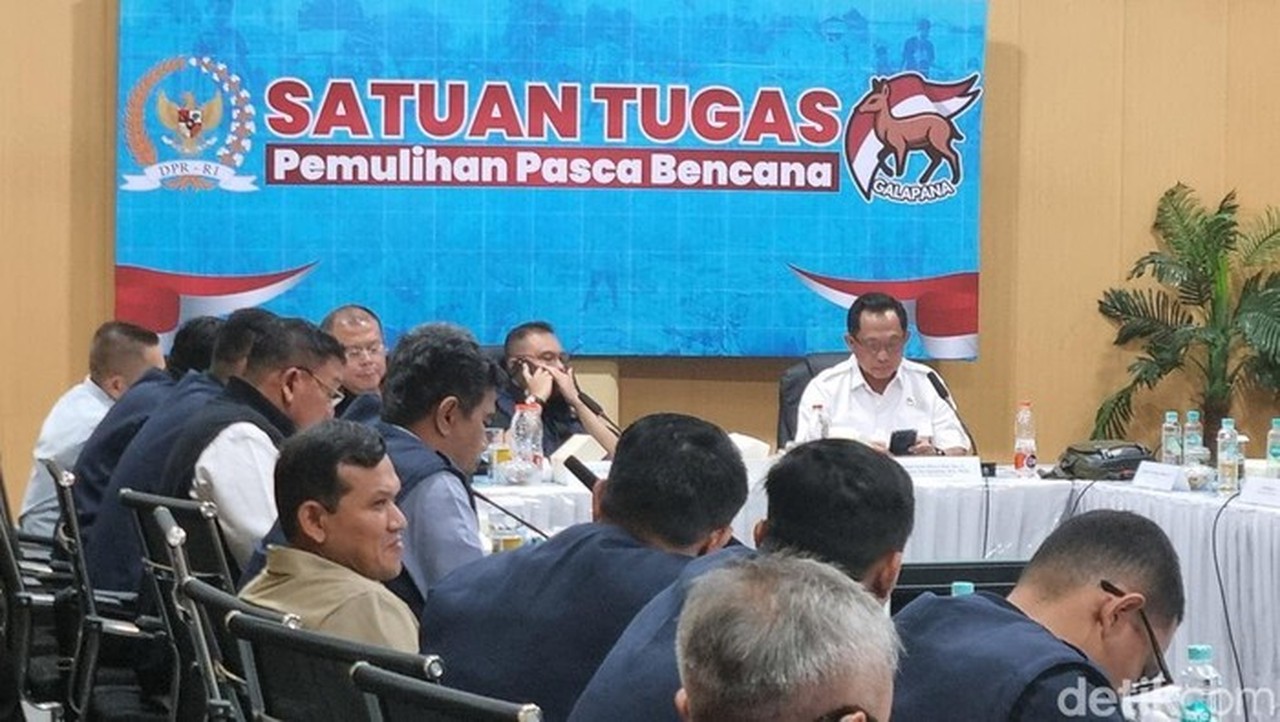 Dasco Fasilitasi Telepon Prabowo-Purbaya untuk Anggaran Aceh Pascabencana