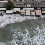 BMKG Peringatkan Gelombang Tinggi 10-13 Januari 2026, Ini Daftar Wilayah Terdampak