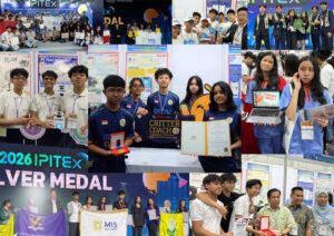 Siswa Mentari Intercultural School Jakarta Borong Medali Emas di Ajang Inovasi Internasional IPITEx 2026