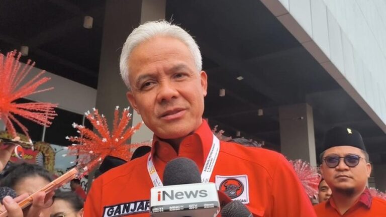 Rakernas PDIP Bahas Wacana Pilkada via DPRD, Ganjar Tegaskan Dukungan Rakyat Memilih Langsung