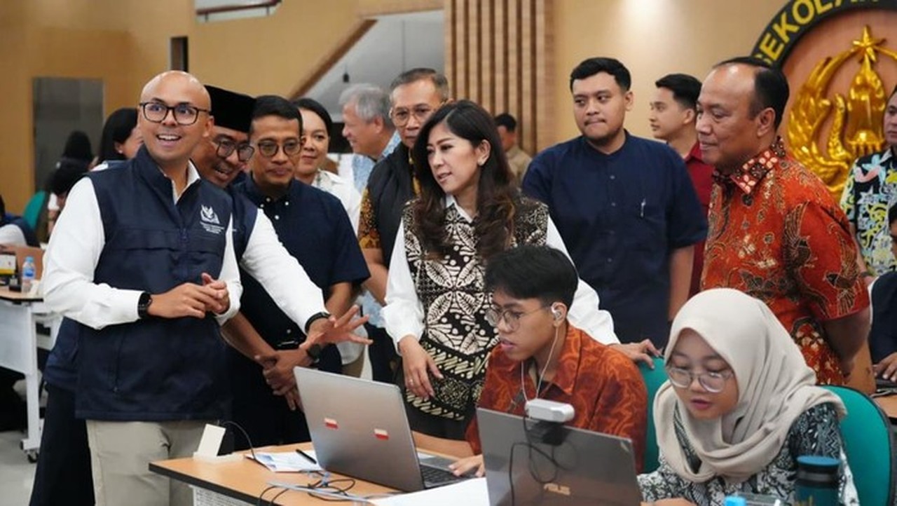 14.582 Pelajar Bersaing Ketat Lewat NST untuk Masuk SMA Kemala Taruna Bhayangkara Angkatan Kedua 14.582 Pelajar Bersaing Ketat Lewat NST untuk Masuk SMA Kemala Taruna Bhayangkara Angkatan Kedua