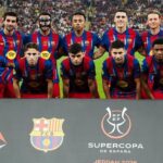Barcelona Pimpin Daftar Juara Piala Super Spanyol, Real Madrid Mengejar Ketat