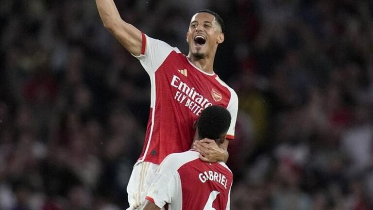 Sol Campbell Tantang Duet Gabriel-Saliba: Juara Liga Inggris Dulu, Baru Disebut Top!