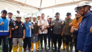 Waskita Karya & Danantara Serahkan 600 Huntara untuk Korban Bencana Aceh Tamiang