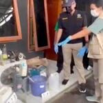 BNN Ungkap Pabrik Tembakau Sintetis di Tangerang, Koki hingga Kurir Dibekuk