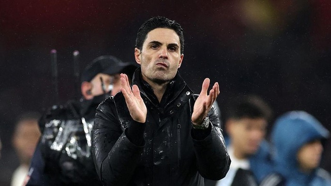 Kutukan 34 Tahun Premier League: Akankah Mikel Arteta Pecahkan Rekor di Arsenal? Kutukan 34 Tahun Premier League: Akankah Mikel Arteta Pecahkan Rekor di Arsenal?