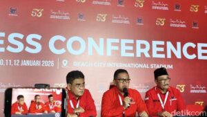 PDIP Tunda Sikap Soal Pilkada via DPRD, Tunggu Rekomendasi Rakernas 2026