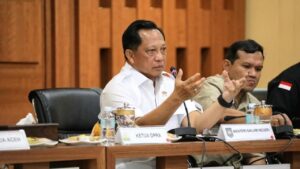 Mendagri Tito Karnavian Dorong Percepatan Pemulihan Bencana di Aceh