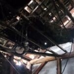 Angin Kencang Terjang 3 Kampung di Bogor, 10 Rumah Warga Rusak Akibat Atap Jebol