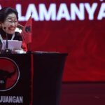 Megawati Soekarnoputri: Kader PDIP Wajib Berani Akui Kesalahan dan Jaga Alam