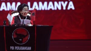 Megawati Soekarnoputri: Kader PDIP Wajib Berani Akui Kesalahan dan Jaga Alam