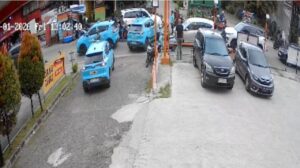 Taksi Listrik Tanpa Sopir Tabrak Restoran di Tangerang, Berakhir Damai dengan Ganti Rugi Rp 4 Juta