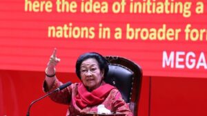 Megawati Kritik UU Beri Karpet Merah Deforestasi dan Perampasan Tanah di Sumatera