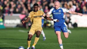 Kejutan Piala FA: Crystal Palace, Sang Juara Bertahan, Tersingkir oleh Tim Divisi Enam