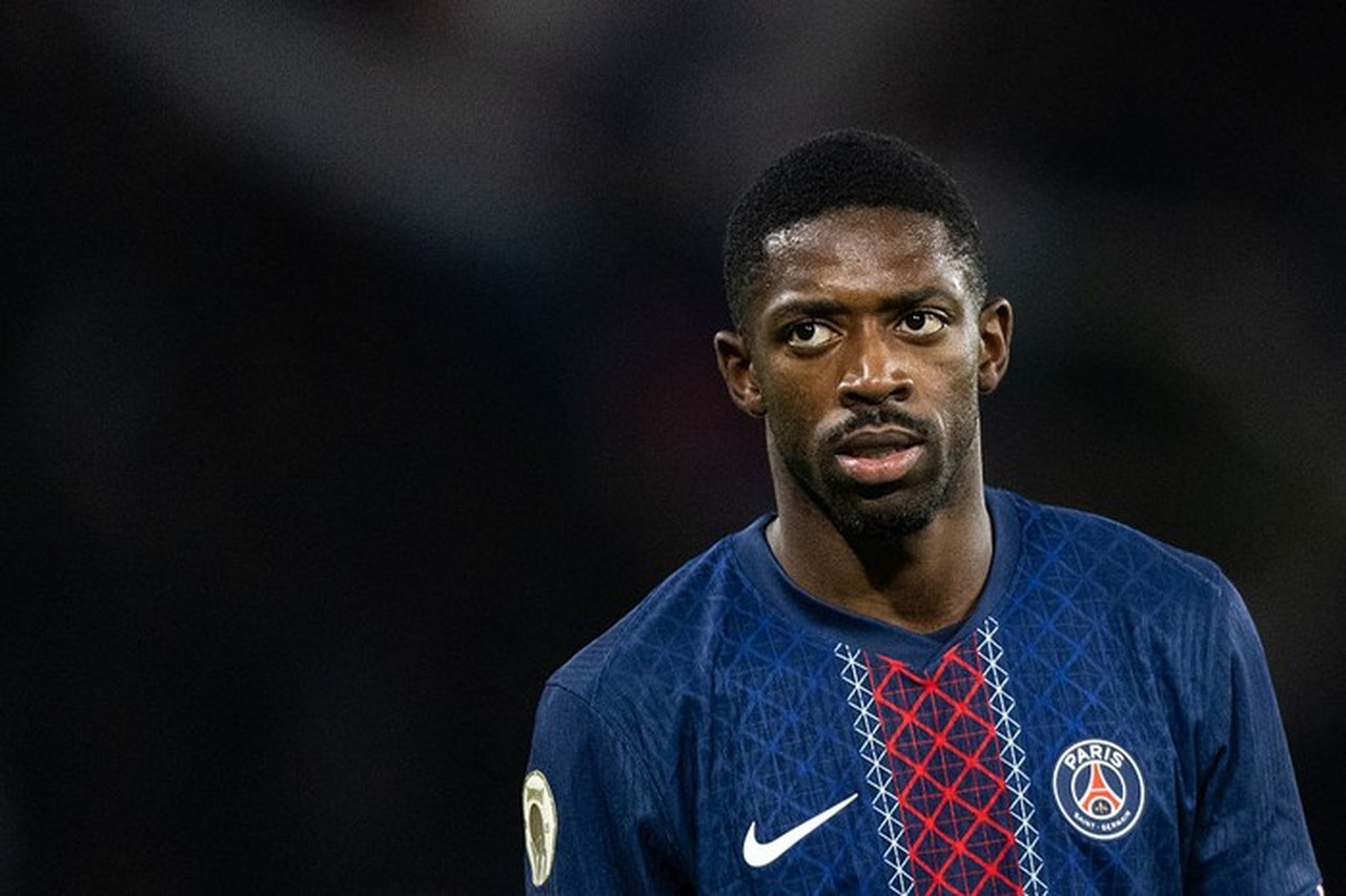 Ousmane Dembele Minta Gaji Ganda ke PSG, Klub Ogah Beri: Bakal Dijual? Ousmane Dembele Minta Gaji Ganda ke PSG, Klub Ogah Beri: Bakal Dijual?