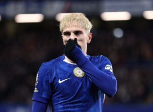 Alejandro Garnacho Ungkap Kekecewaan Minim Gol di Chelsea Meski Sering Bikin Peluang