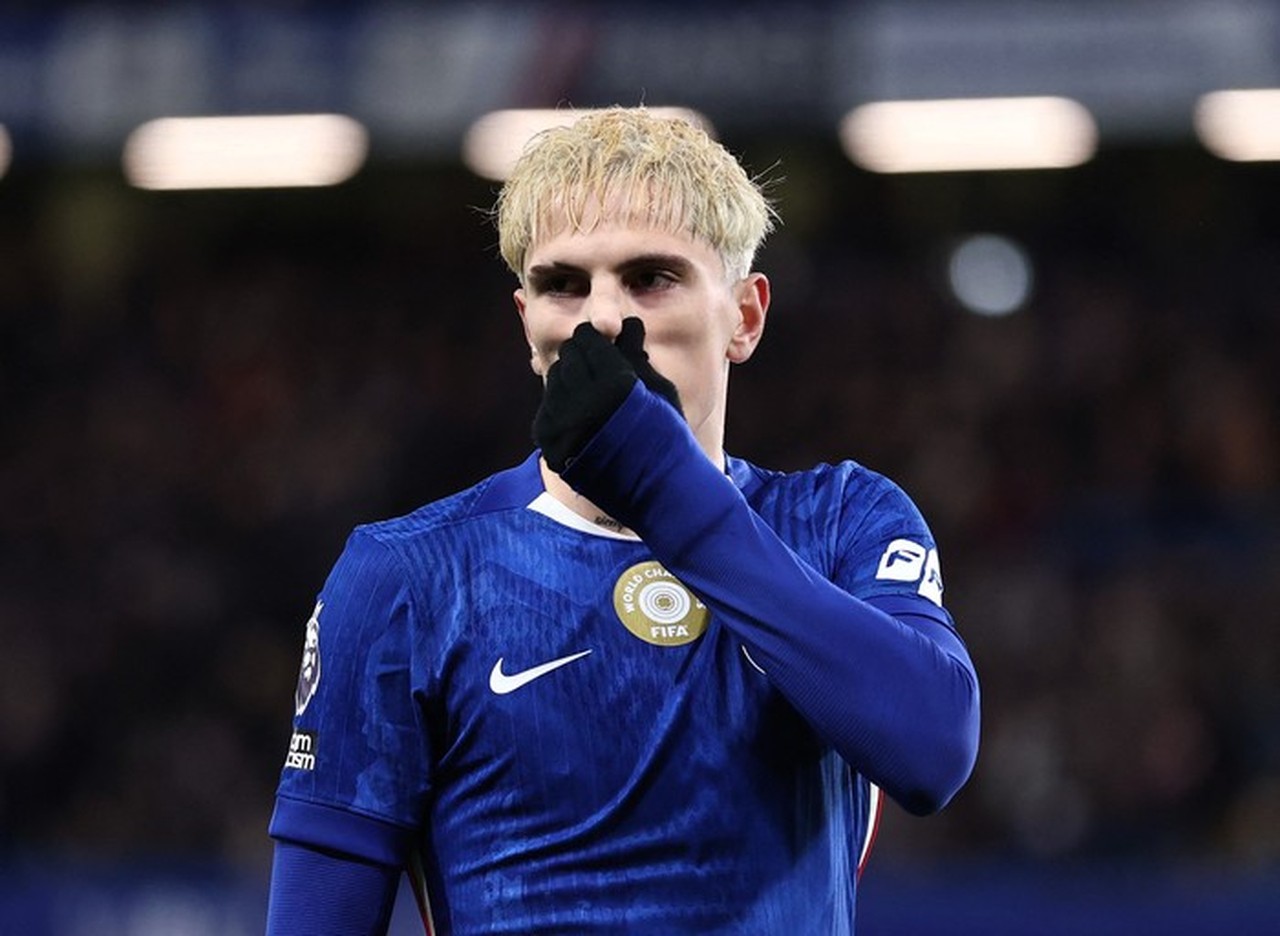 Alejandro Garnacho Ungkap Kekecewaan Minim Gol di Chelsea Meski Sering Bikin Peluang