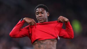 Kobbie Mainoo Berharap Kesempatan Lebih di Era Baru Manchester United Pasca-Amorim