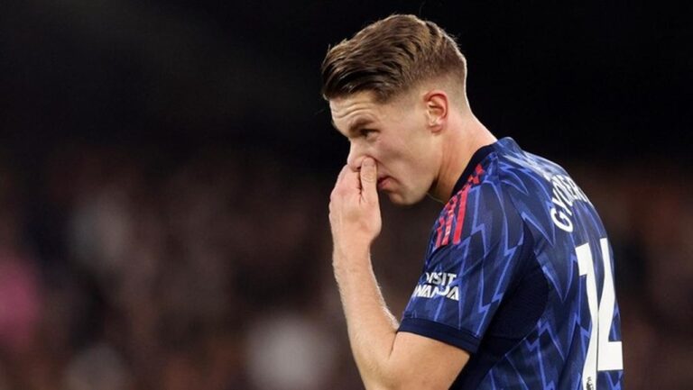 Viktor Gyokeres Belum Penuhi Ekspektasi Arsenal, Michael Owen Ungkap Alasannya