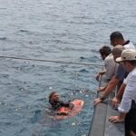 Pelatih Valencia dan Dua Anaknya Hilang di Labuan Bajo, Pencarian Diperpanjang 3 Hari