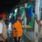 Banjir 1 Meter Terjang Sumberasih Probolinggo, 32 Rumah Terendam