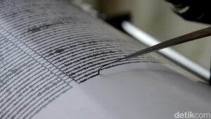 Gempa Magnitudo 5,1 Guncang Tanimbar Maluku, BMKG Pastikan Tak Berpotensi Tsunami