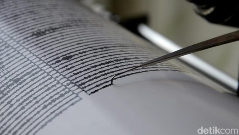 Gempa Magnitudo 5,1 Guncang Tanimbar Maluku, BMKG Pastikan Tak Berpotensi Tsunami Gempa Magnitudo 5,1 Guncang Tanimbar Maluku, BMKG Pastikan Tak Berpotensi Tsunami