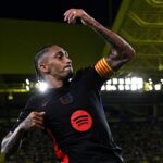 Neymar Puji Raphinha Habis-habisan: Dia Pemain Terbaik Dunia Saat Ini!