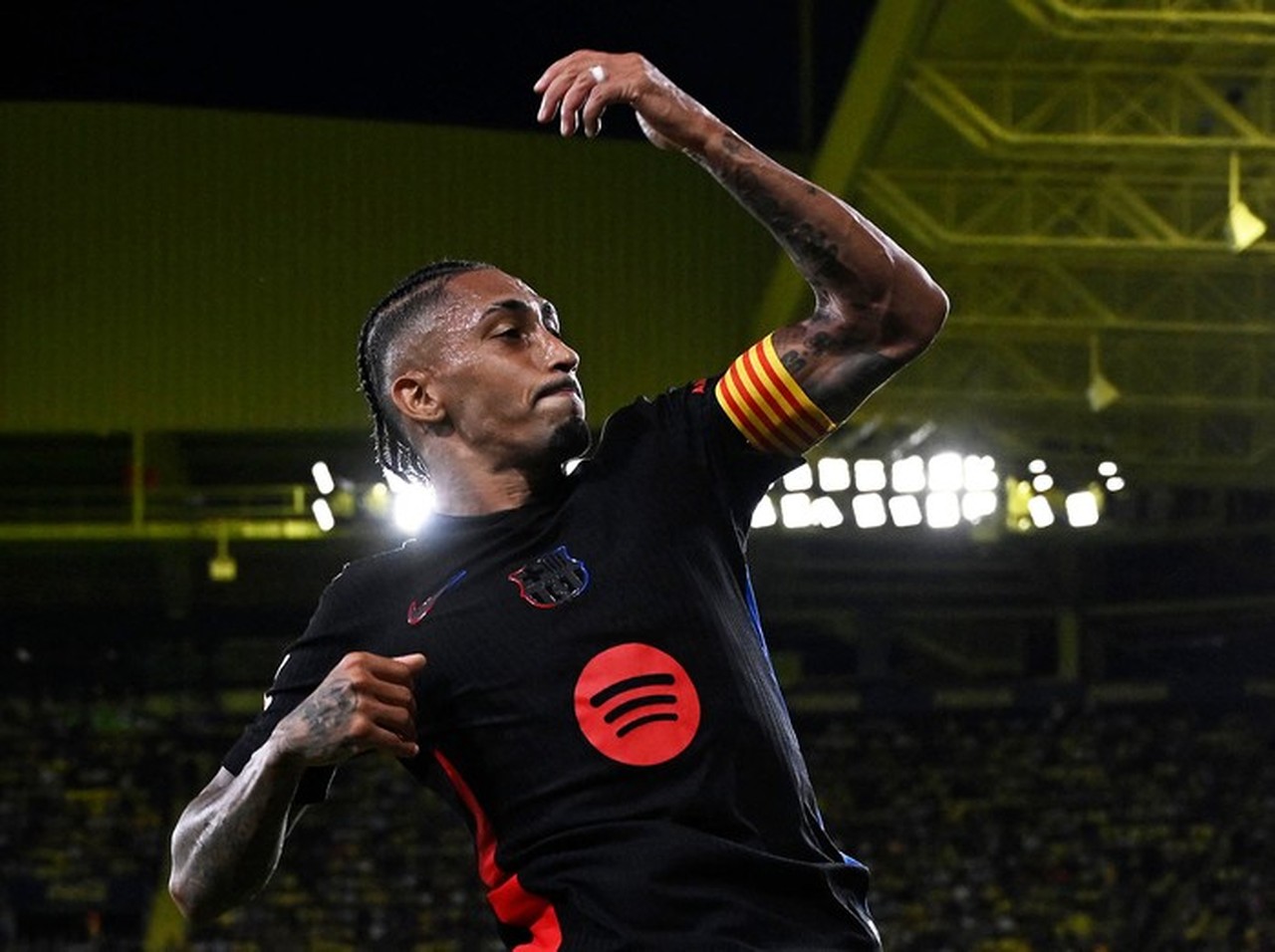 Neymar Puji Raphinha Habis-habisan: Dia Pemain Terbaik Dunia Saat Ini! Neymar Puji Raphinha Habis-habisan: Dia Pemain Terbaik Dunia Saat Ini!