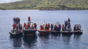 Tersangka Kapal Tenggelam Tewaskan Pelatih Valencia Tak Ditahan, Wajib Lapor