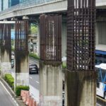 98 Tiang Monorel Dibongkar Mulai Rabu, Jalan HR Rasuna Said Ditata Ulang