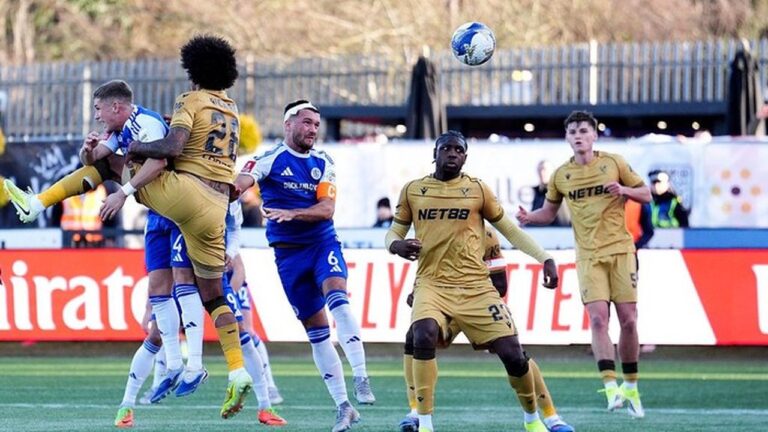 Piala FA: Lima Tim Premier League Gugur di Babak Awal, Dua Dipermalukan Tim Divisi Bawah