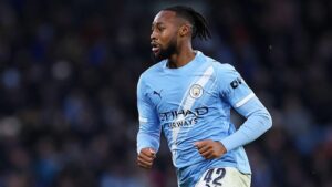 Debut Gemilang Antoine Semenyo Bersama Manchester City: Gol dan Assist di Laga Perdana