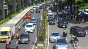 Pramono Anung: Rp 100 Miliar untuk Penataan Jalan Rasuna Said, Bukan Sekadar Bongkar Tiang Monorel