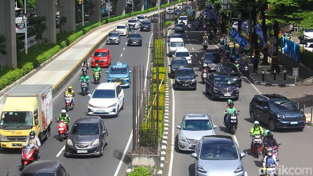 Pramono Anung: Rp 100 Miliar untuk Penataan Jalan Rasuna Said, Bukan Sekadar Bongkar Tiang Monorel