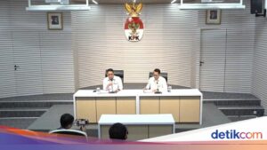 KPK Tak Pamerkan Tersangka Baru, Adopsi KUHAP Baru yang Lindungi Hak Asasi Manusia