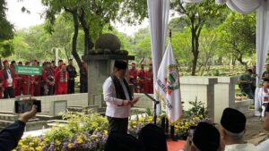 Pramono Anung Undang Sutiyoso Saksikan Pembongkaran Tiang Monorel, Sebut Beban Pribadi