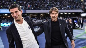 Inter Milan vs Napoli: Chivu Berambisi Pecundangi Conte di Kandang Sendiri