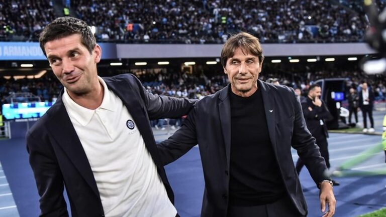 Inter Milan vs Napoli: Chivu Berambisi Pecundangi Conte di Kandang Sendiri