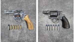 Polisi Ringkus Komplotan Maling Motor Spesialis Tembak Warga di Jakarta Barat