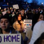 Demo Besar-besaran di Minneapolis Mengecam Penembakan Fatal Wanita oleh Agen Imigrasi AS