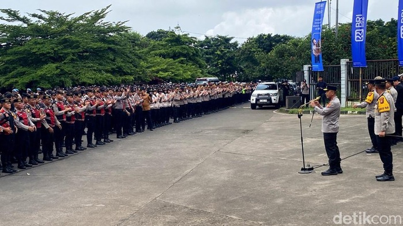 Persija Jakarta Dipastikan Naik Rantis ke GBLA Jelang Laga Krusial Kontra Persib Bandung