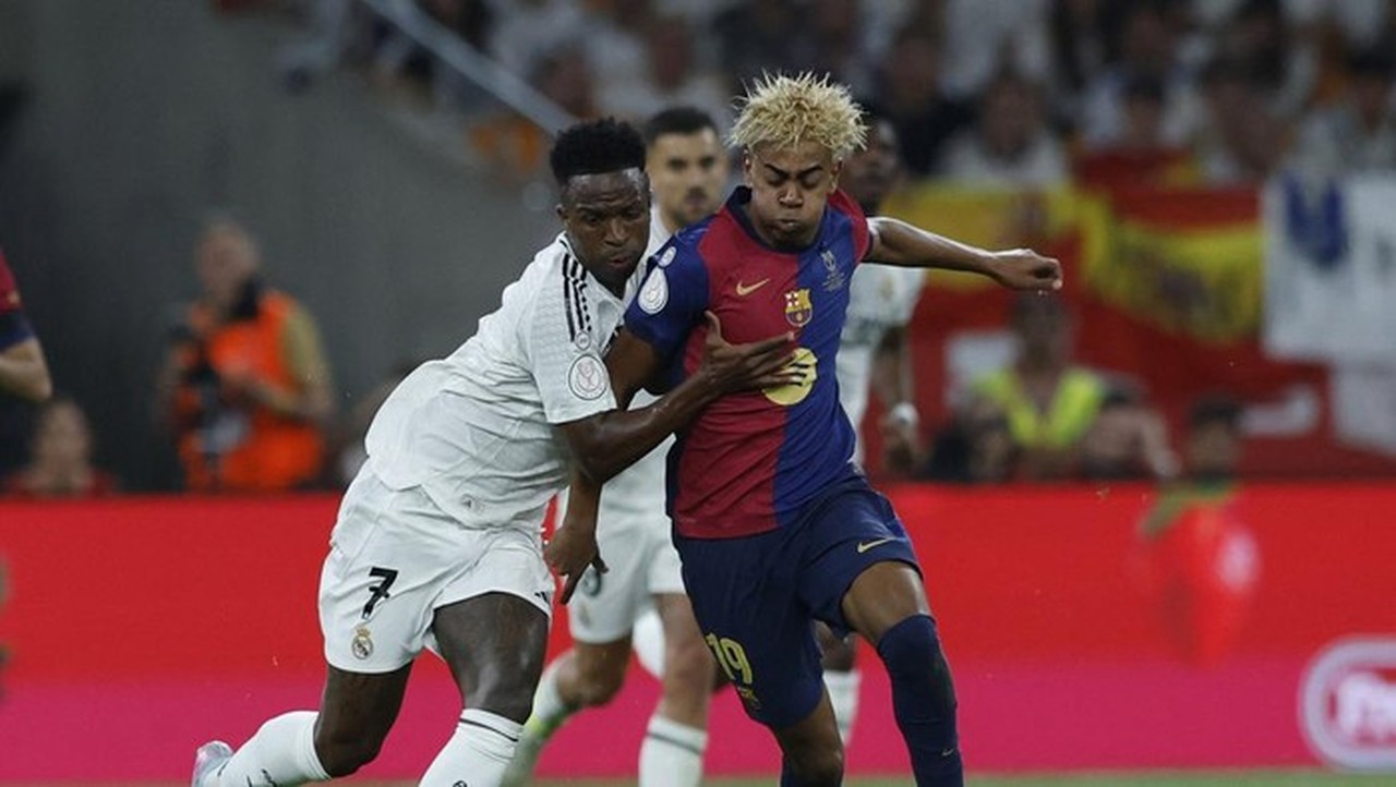 Jadwal Final Piala Super Spanyol: El Clasico Barcelona vs Real Madrid di Jeddah